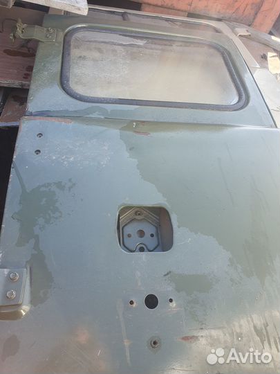 Задняя дверь от УАЗ 452 буханка