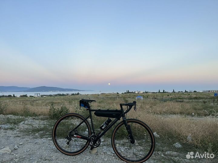 Гревел Horh карбон