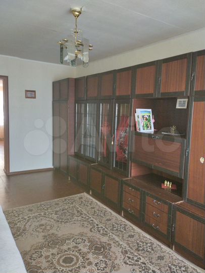 3-к. квартира, 58,7 м², 3/5 эт.