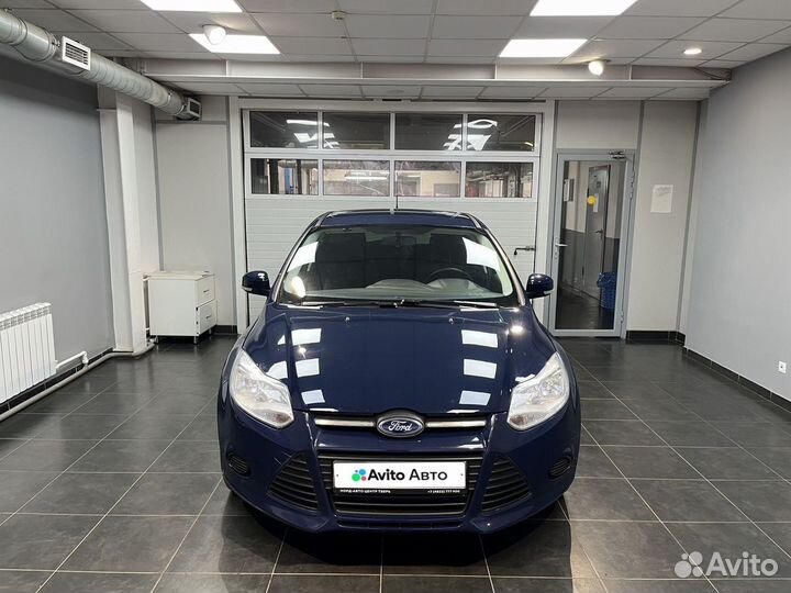 Ford Focus 1.6 МТ, 2012, 67 641 км