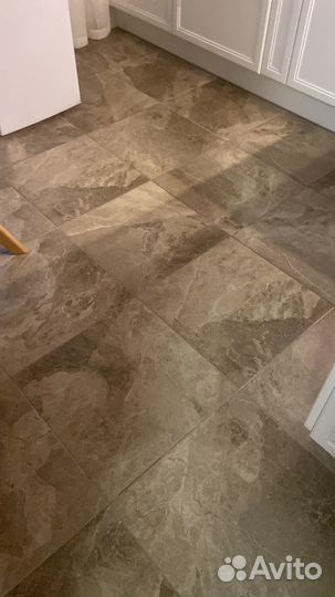 Плитка керамическая напольная