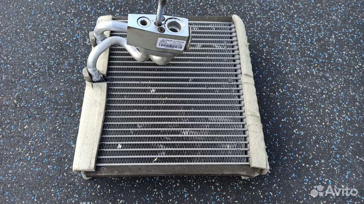 Радиатор испаритель Chevrolet Cruze