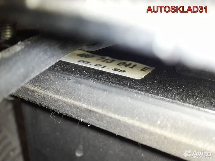 Кулиса АКПП с тросами Audi A6 C5 4B0713041E