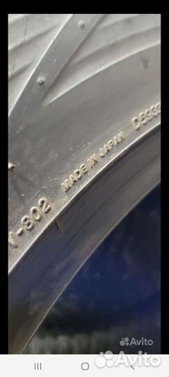 Yokohama Advan ST V802 305/45 R20