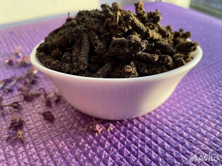 Иван чай 1 кг 2О23 гранулированный, чистый состав