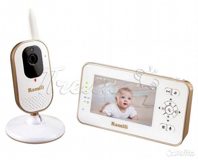 Видеоняня Ramili Baby RV350