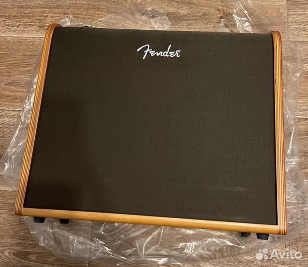 Fender acoustic 200 Комбоусилитель