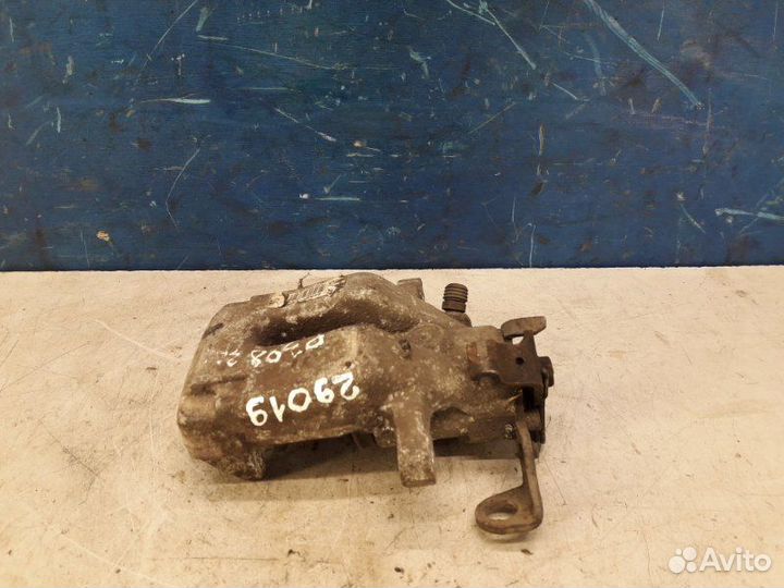 Суппорт задний левый Peugeot 308 2007-2015