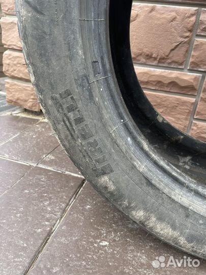 Pirelli P Zero 275/45 R20 110Y