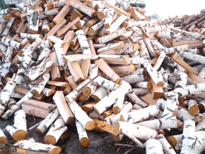 Дрова с доставкой