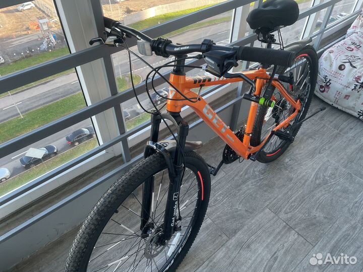 Велосипед горный 26