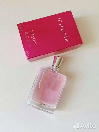Miracle Lancome для женщин