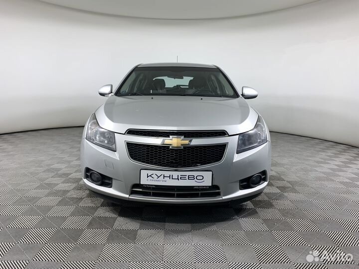 Chevrolet Cruze 1.6 МТ, 2012, 270 330 км