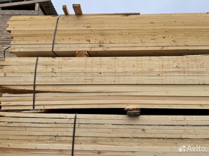 Доска естественной влажности