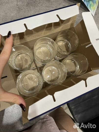 Набор стаканов luminarc