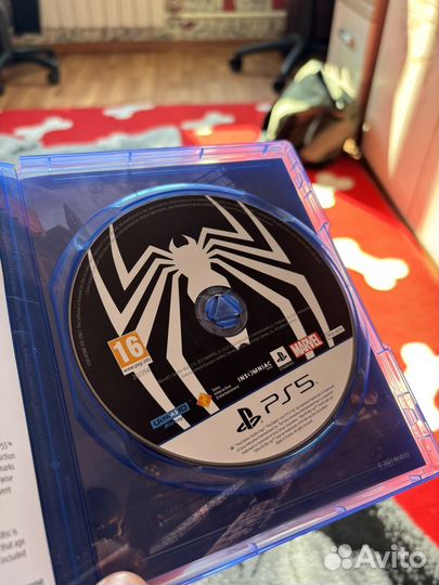 Spider man 2, человек паук 2 ps5