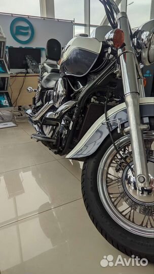 Kawasaki Vulcan 1500