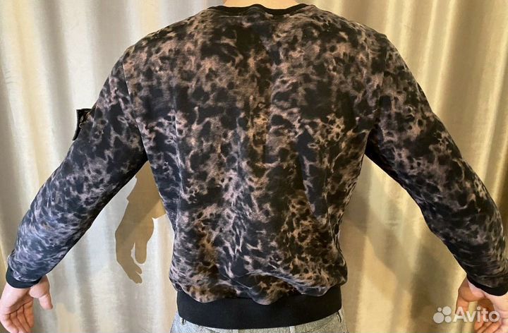 Stone island свитшот винтаж