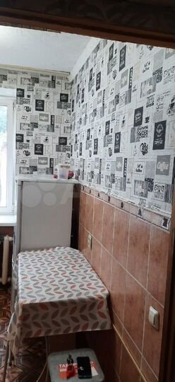 1-к. квартира, 35 м², 2/2 эт.