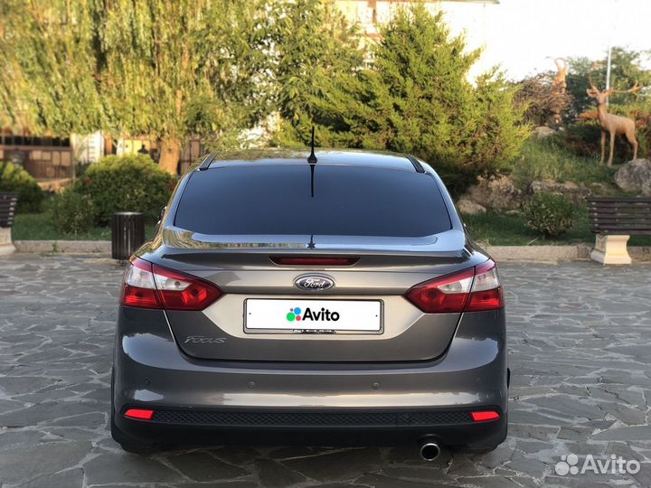 Ford Focus 2.0 AMT, 2012, 205 000 км