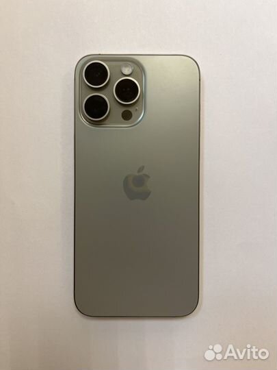 iPhone 15 Pro Max, 256 ГБ