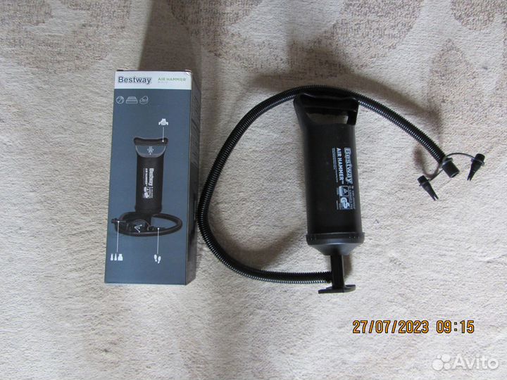 Ручной насос «Bestway»