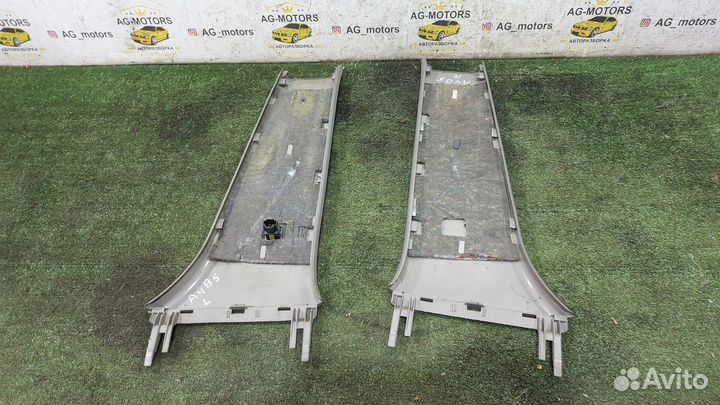 Накладка центральной стойки Audi A4 B5 седан