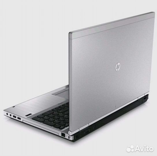 Ноутбук hp elitebook 8570p