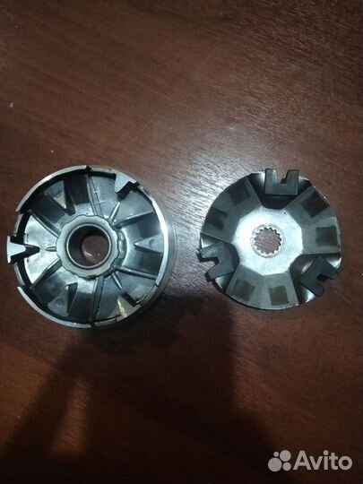 Вариатор, 1 е 40 qmb