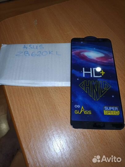 Стекло для телефона asus