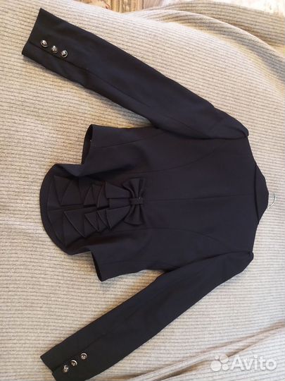 Жакет для девочки