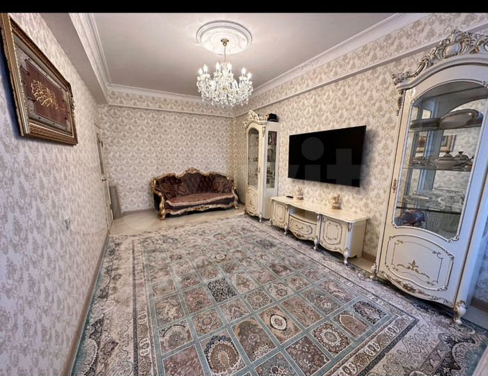 2-к. квартира, 78 м², 5/6 эт.