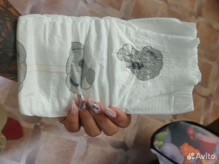 Памперсы подгузники для детей