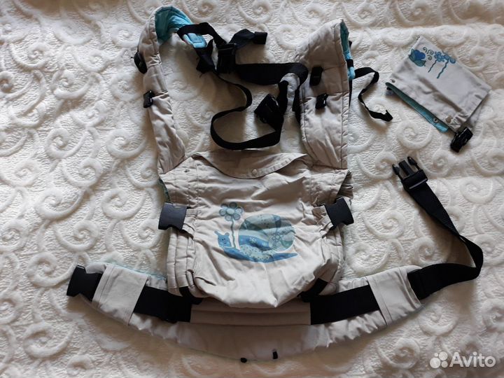 Эрго рюкзак 