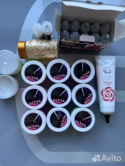 Пищевые красители