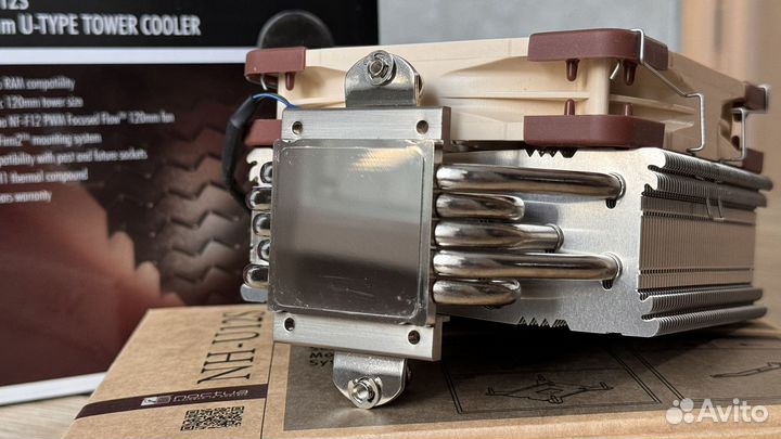 Кулер Noctua NH-U12s