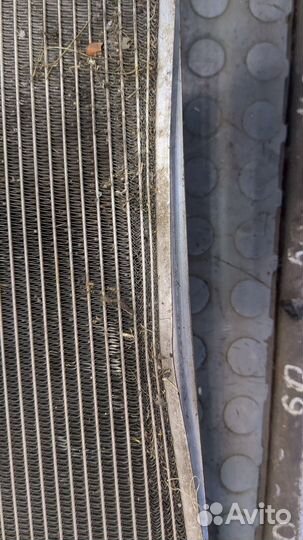 Радиатор охлаждения двигателя Lexus UX, 2019