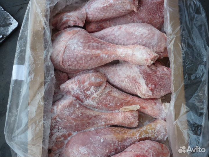 Голень индейки