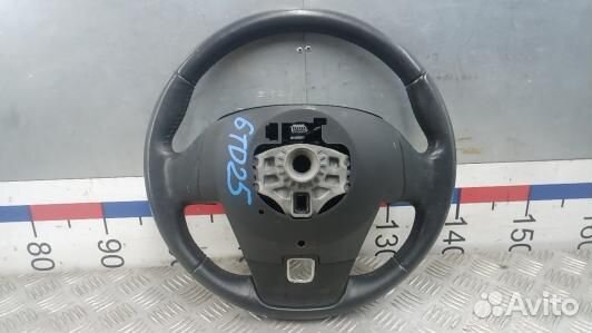 Рулевое колесо renault laguna 3 (6TD25JZ01)