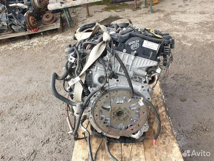 Двигатели контр. BMW X3 X4 X5 X6 3er 5 er 7er