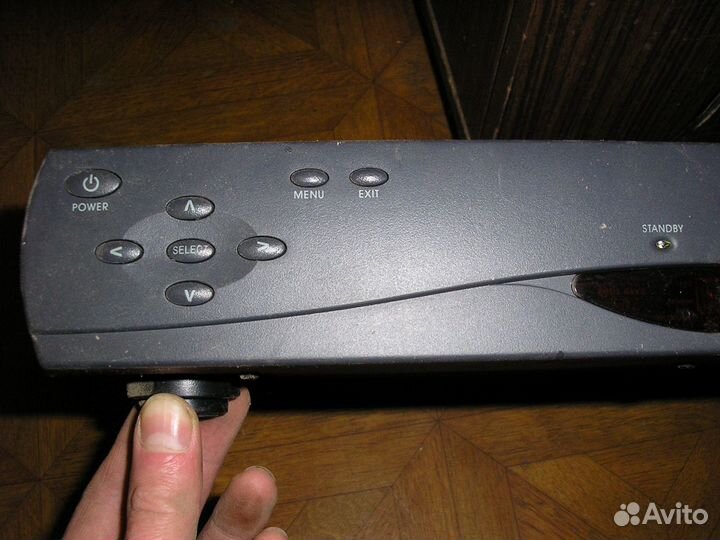 Приставка Космос-тв