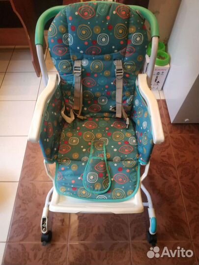 Стульчик для кормления geoby