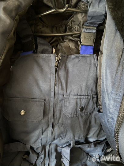 Спецодежда