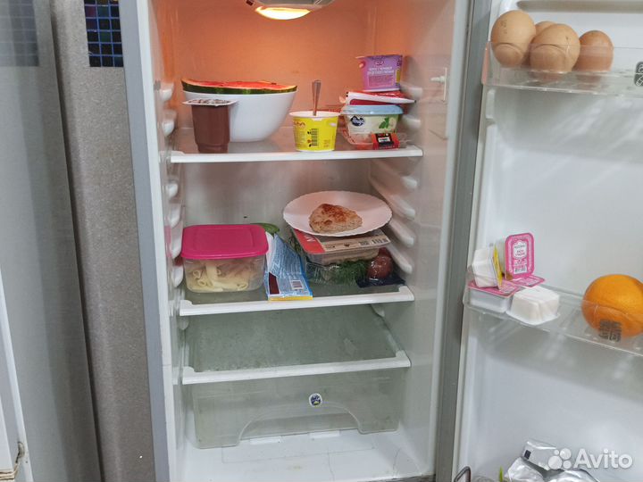 Холодильник бу маленький