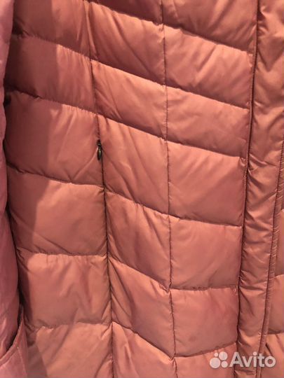 Пуховик женский Ohara 52 размер