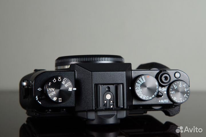 Fujifilm X-T30 II Body Black (1,3 т.к.) как новый