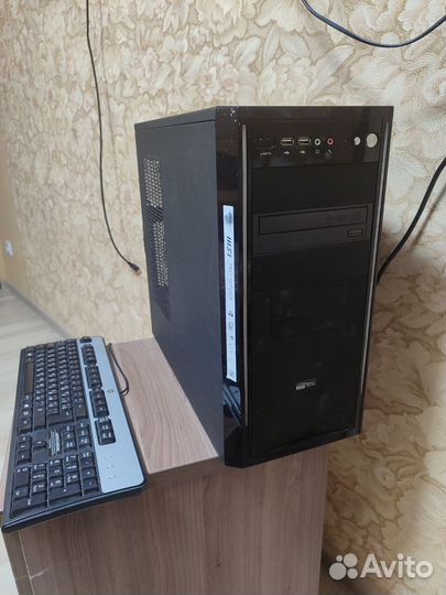 Системный блок