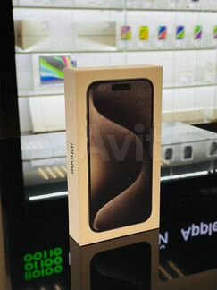 iPhone 15 Pro, 256 ГБ