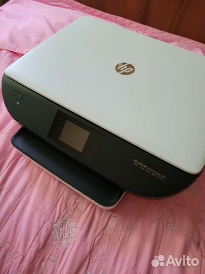 Принтер hp