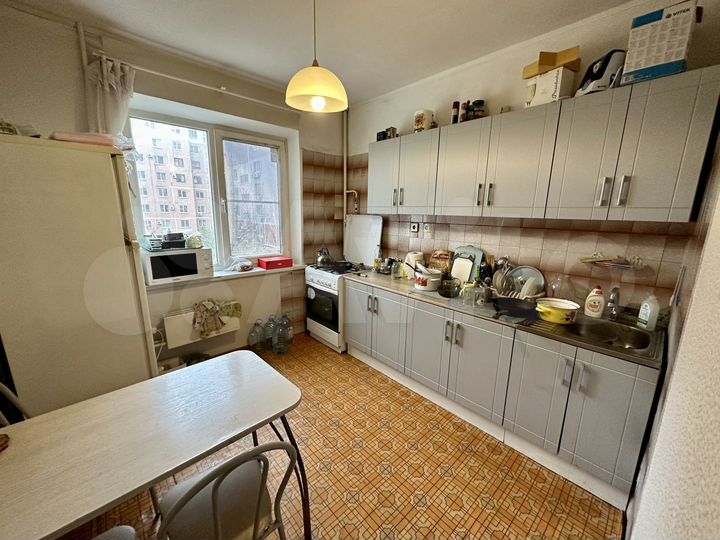 3-к. квартира, 62 м², 4/9 эт.